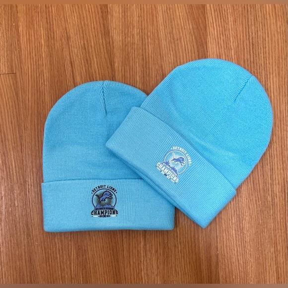 Lions hats - Picture 1 of 2
